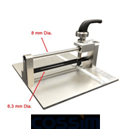 SYJ-DS100精密手動劃片機(jī)
