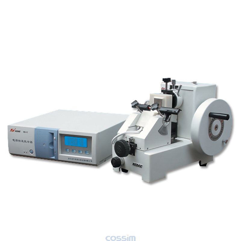 KD-1508A-Ⅵ 電腦快速冷凍、石蠟兩用切片機
